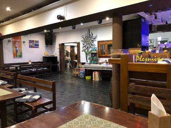 Restaurant Plesnivec