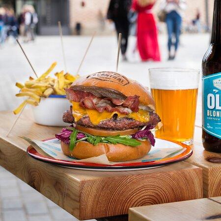 La Central Hamburgueseria