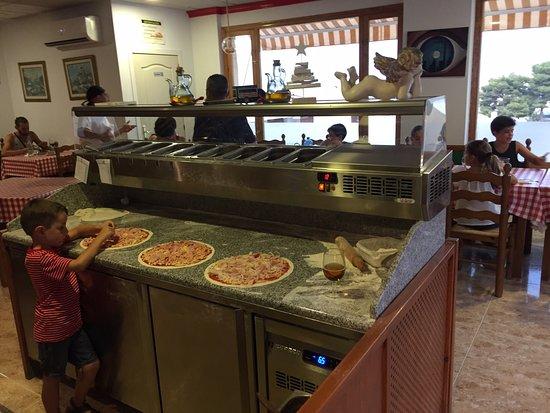 Pizza Altea