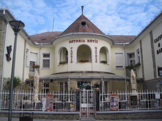 Astoria Panzio