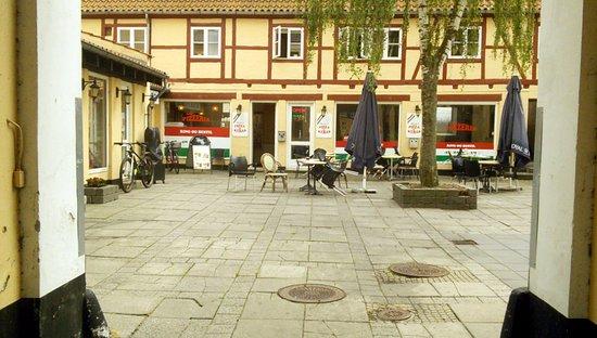 Torvets Pizza og Kebab