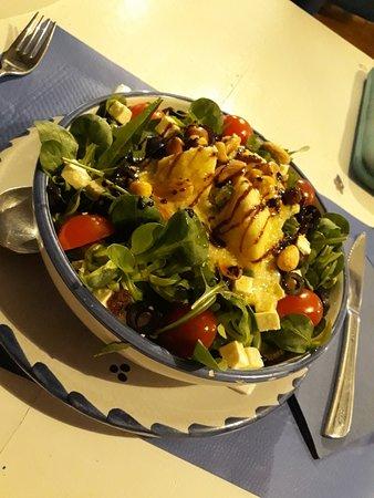 Santorini Pizzeria Peniscola