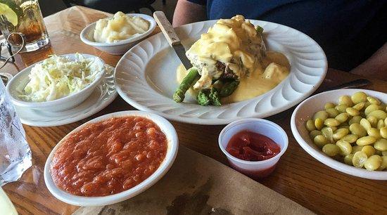 Harrison's Chesapeake House