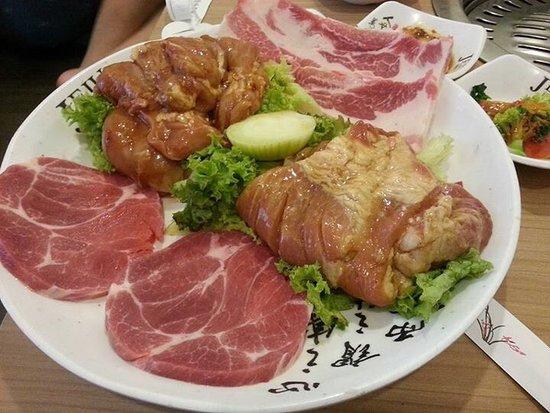 Jeju Korea Bbq Restaurant