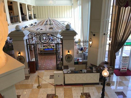 The British Garden Restaurant