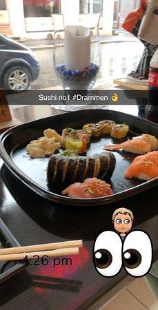 No. 1 Sushi