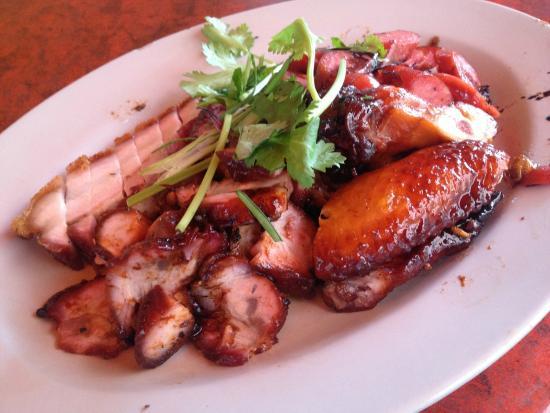 New Rong Liang Ge Cantonese Roast Duck