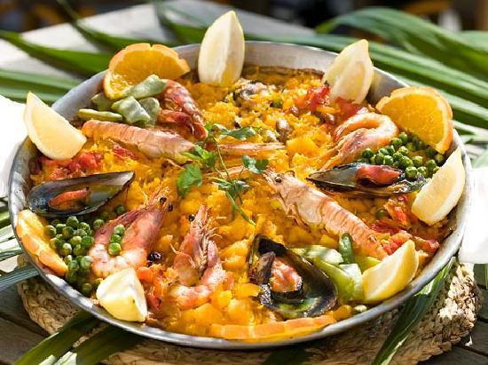 Oasis Restaurante & Terraza