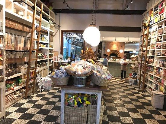 Suna Restaurante y Mercado