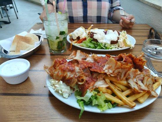 Mr. Kebab Crepe Café