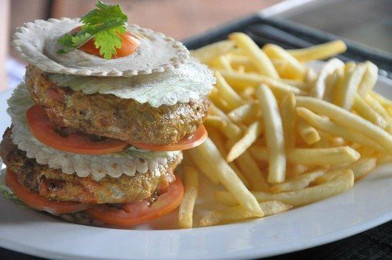 Old Harbour Hotel Restaurant