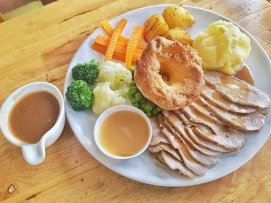 Terrace 90 Garden Restaurant