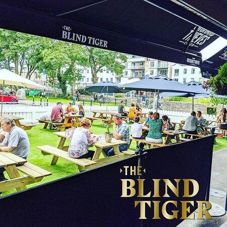 The Blind Tiger