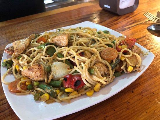 Restaurante pizzeria jamaica