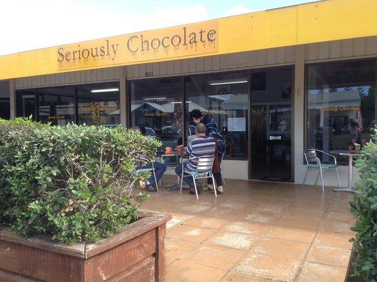 Seriously Chocolate