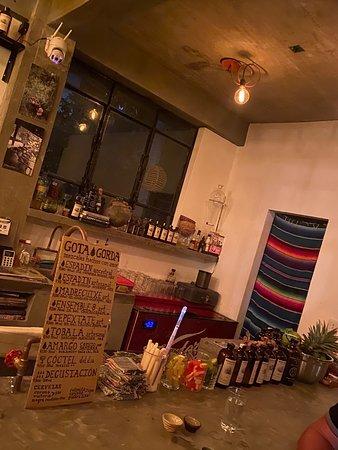 Mezcaleria Gota Gorda