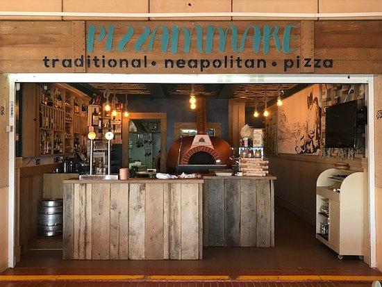 Pizzammare Traditional Neapolitan Pizza