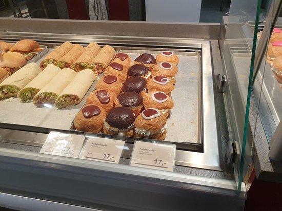 Centerbageriet Hanstholm