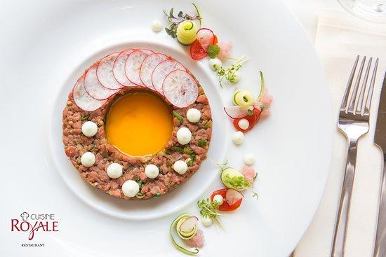 Cuisine Royale Restaurant