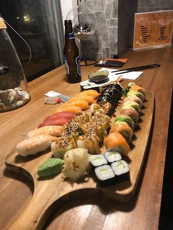 Genki Sushi & Bubble Tea