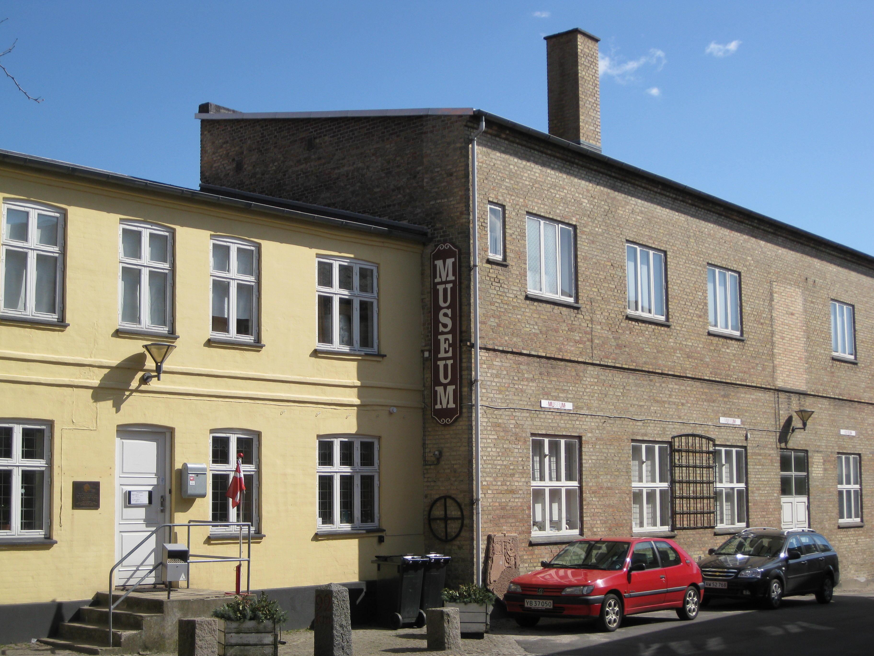 Grafisk-Støtteforening Slagelse Museum