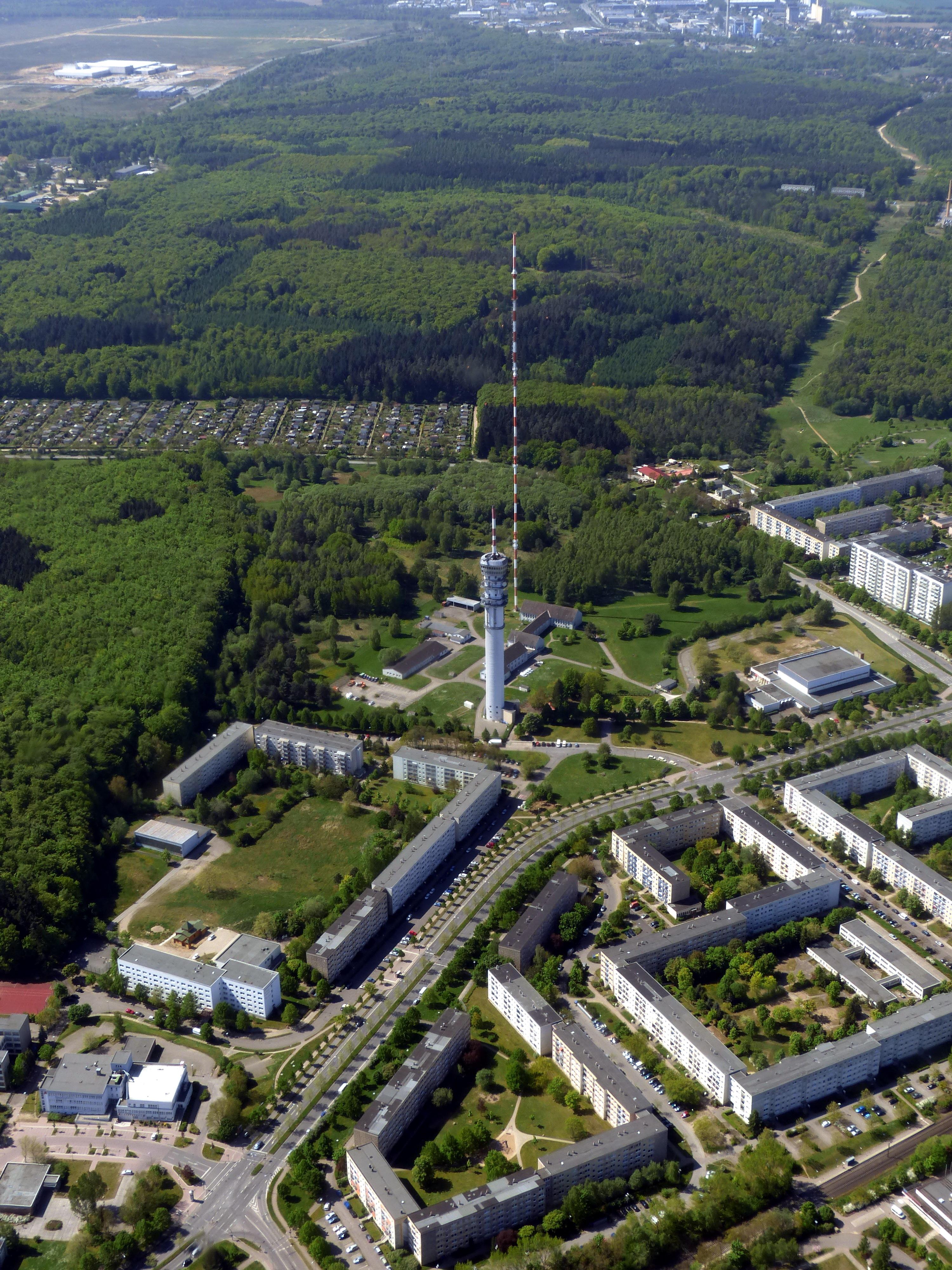 Halle am Fernsehturm