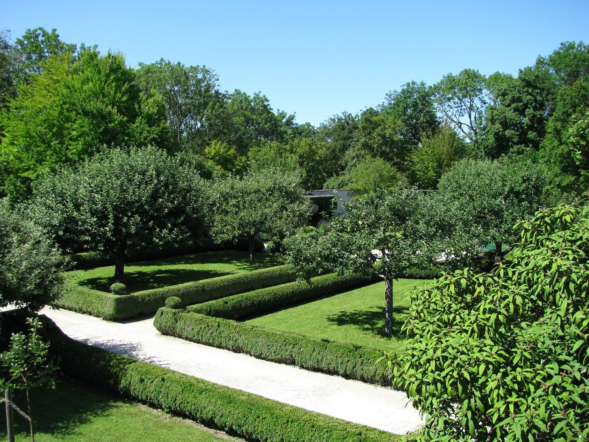 Schlossgarten Starnberg