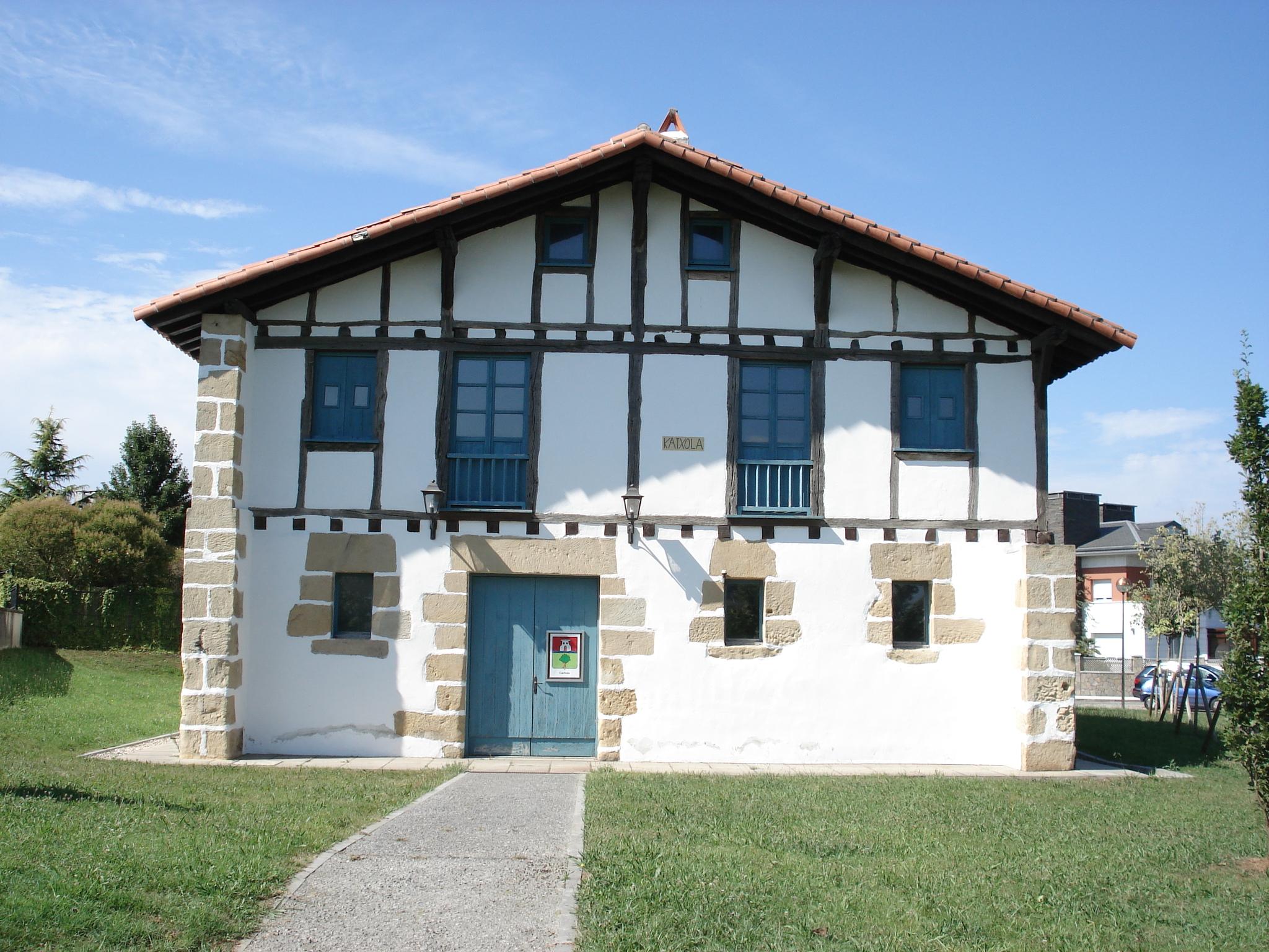 Katxola baserria