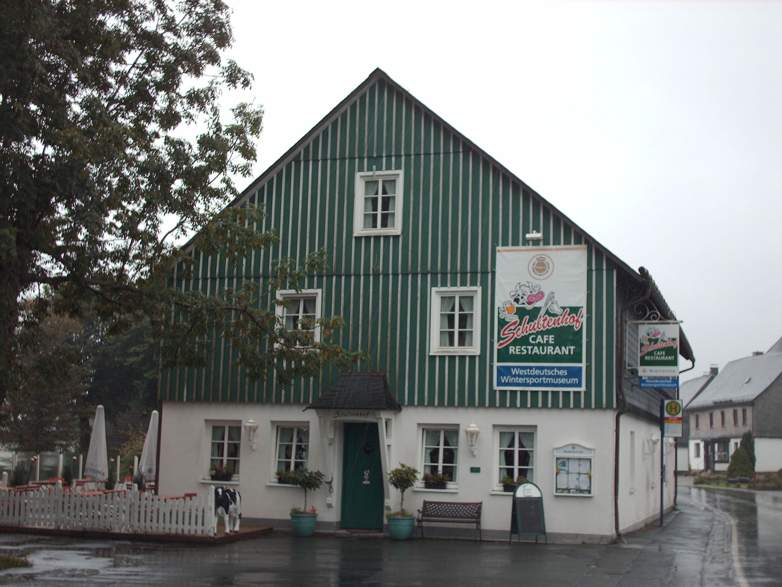 Westdeutsches Wintersport-Museum