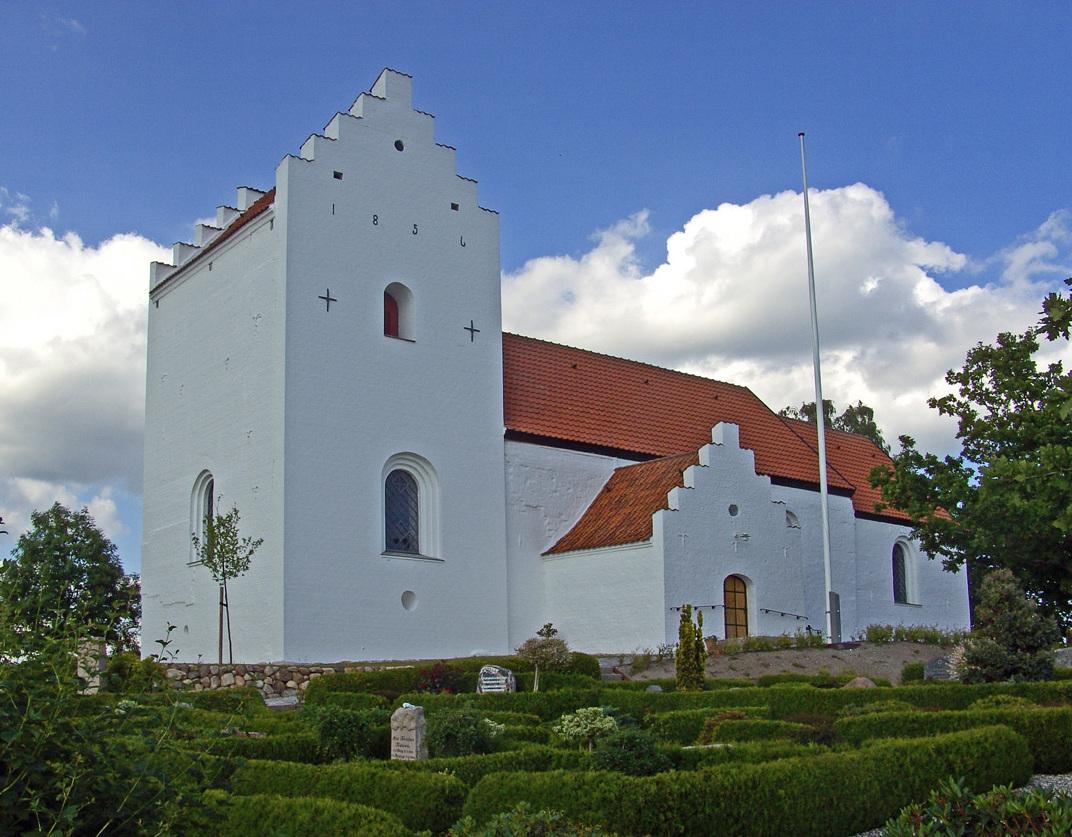 Føvling Kirke
