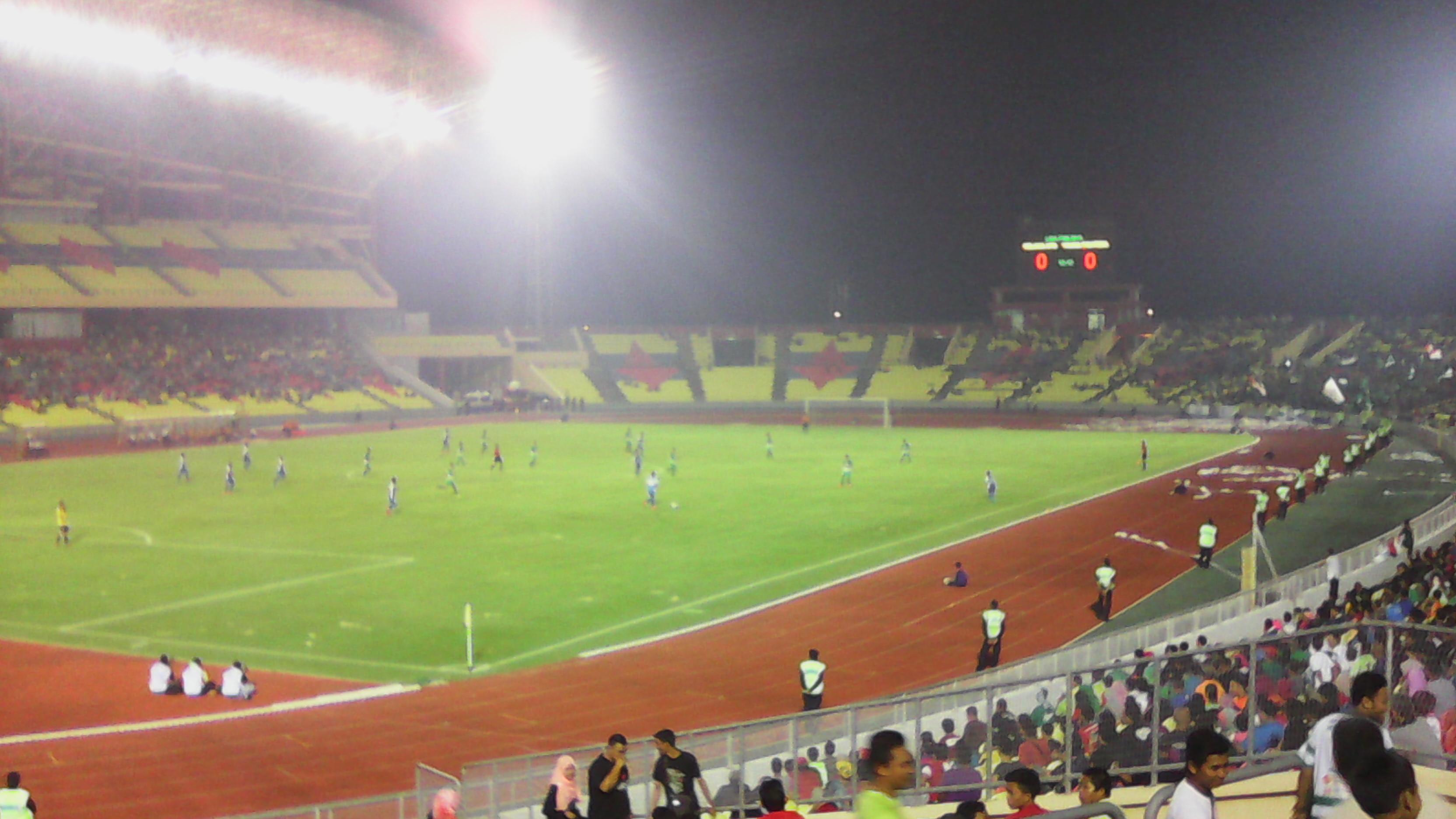 Hang Jebat Stadion