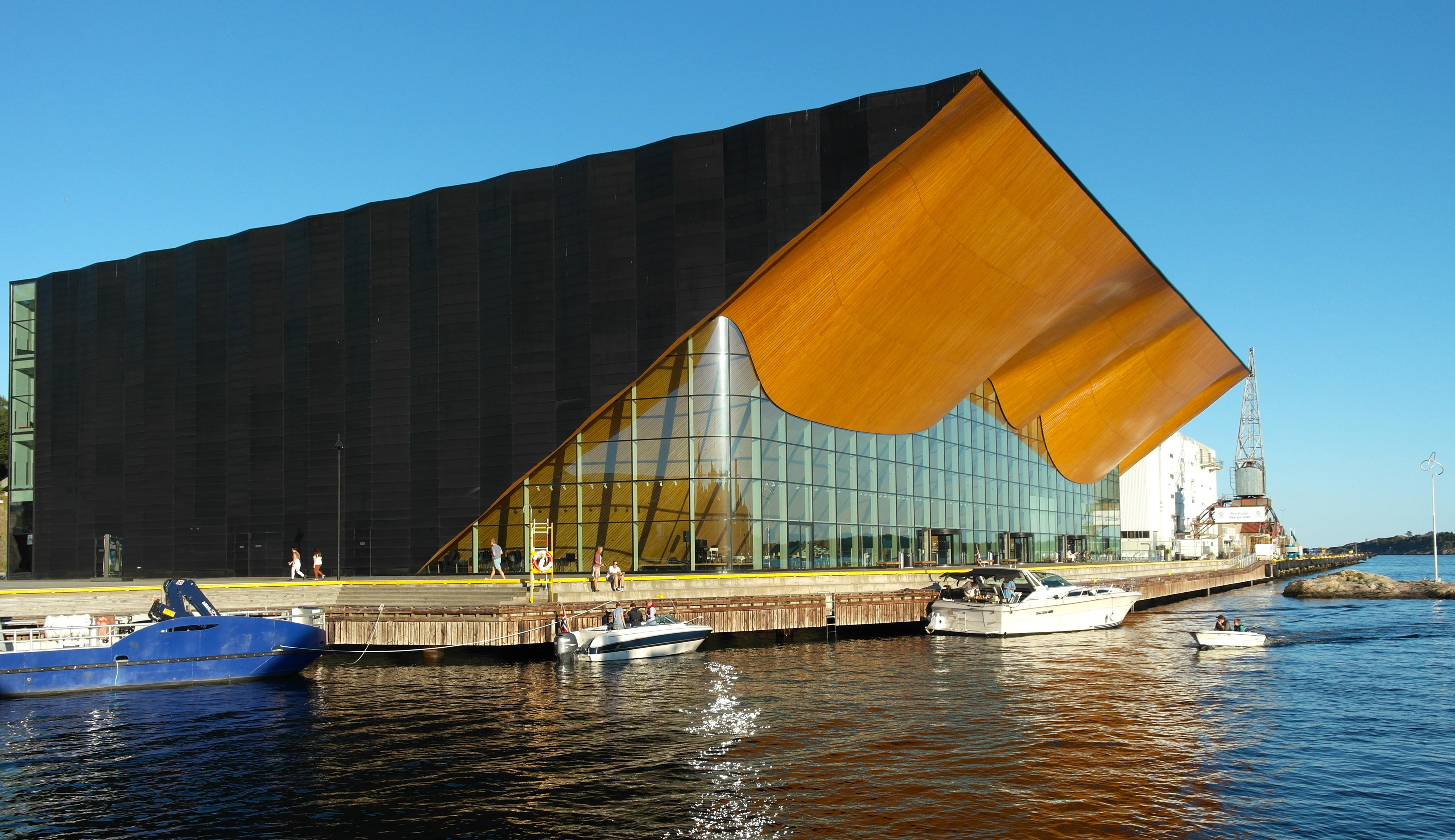 Kilden teater- og koncerthus