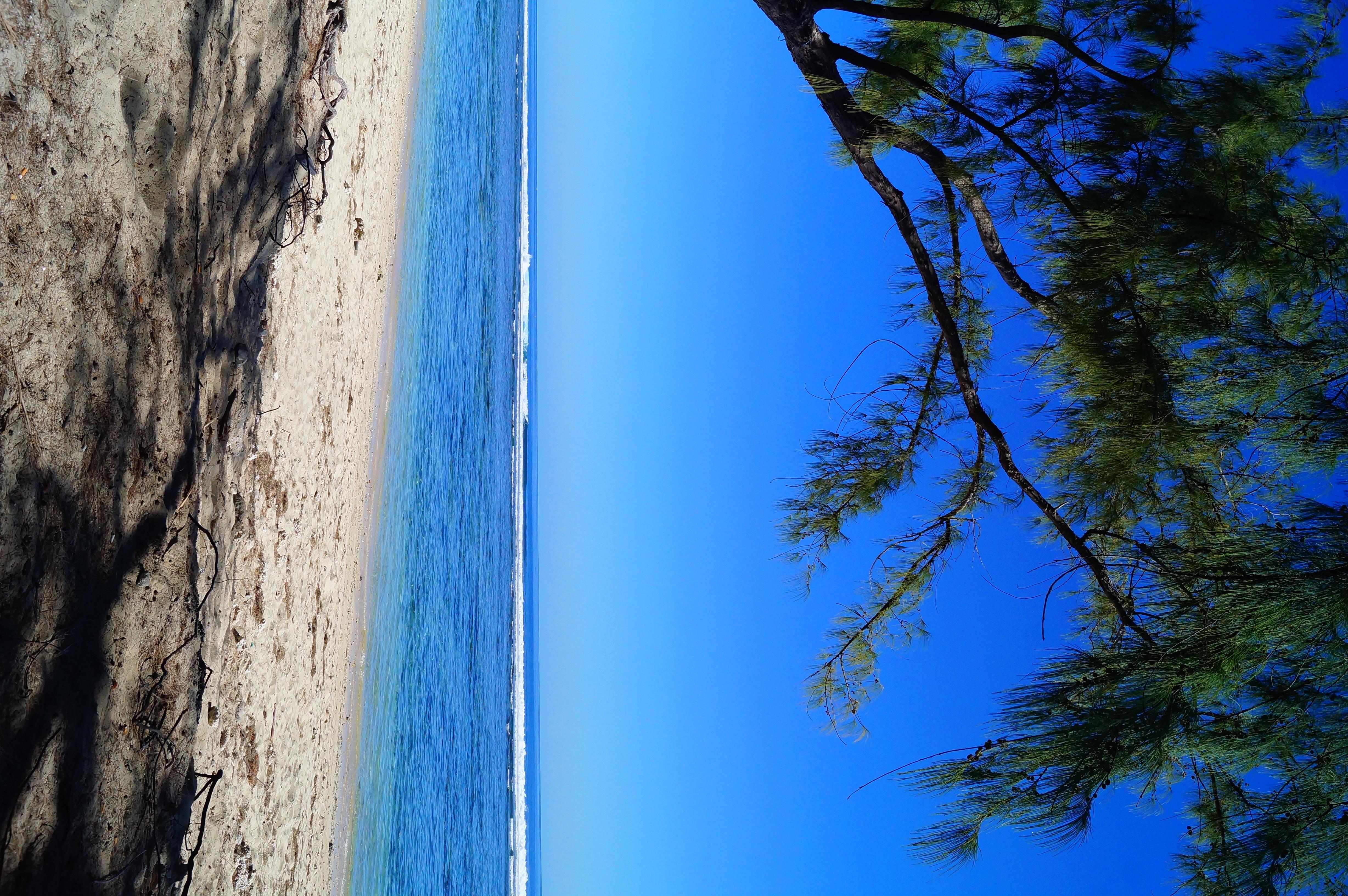 Plage de L'Hermitage Strand