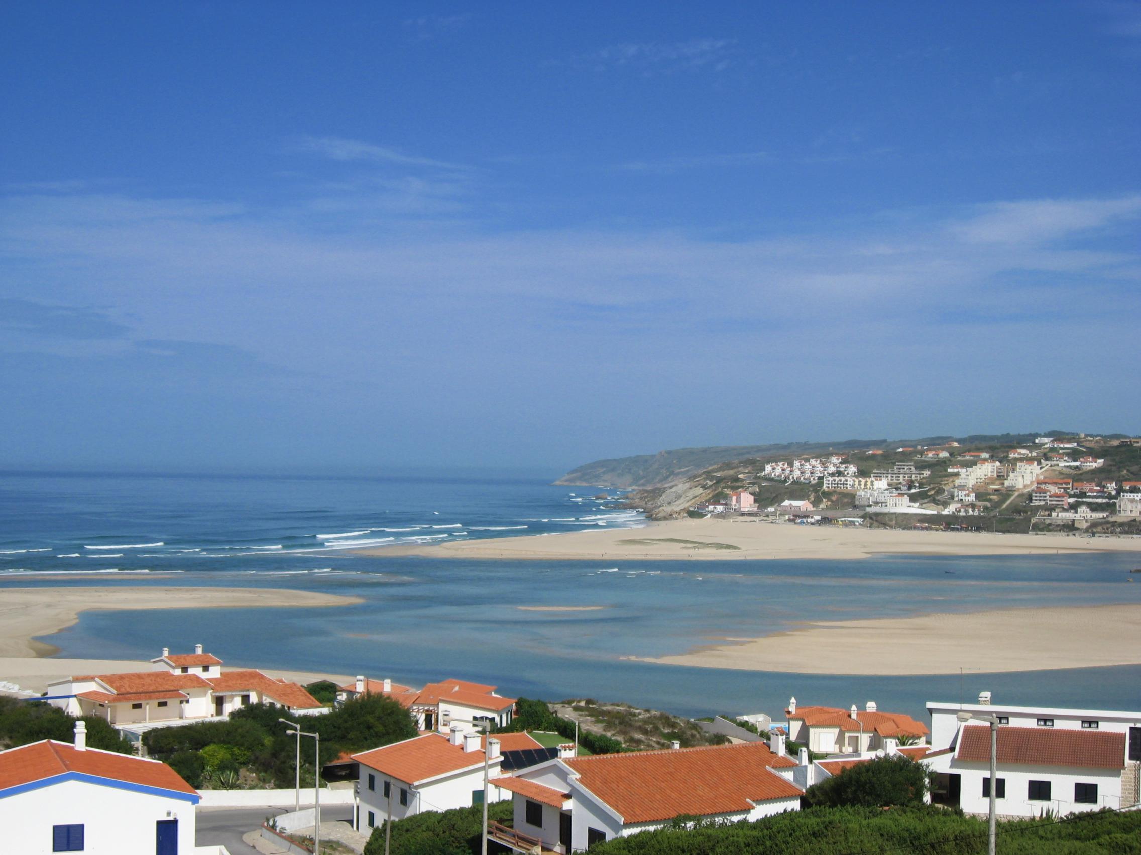 Lagoa de Obidos