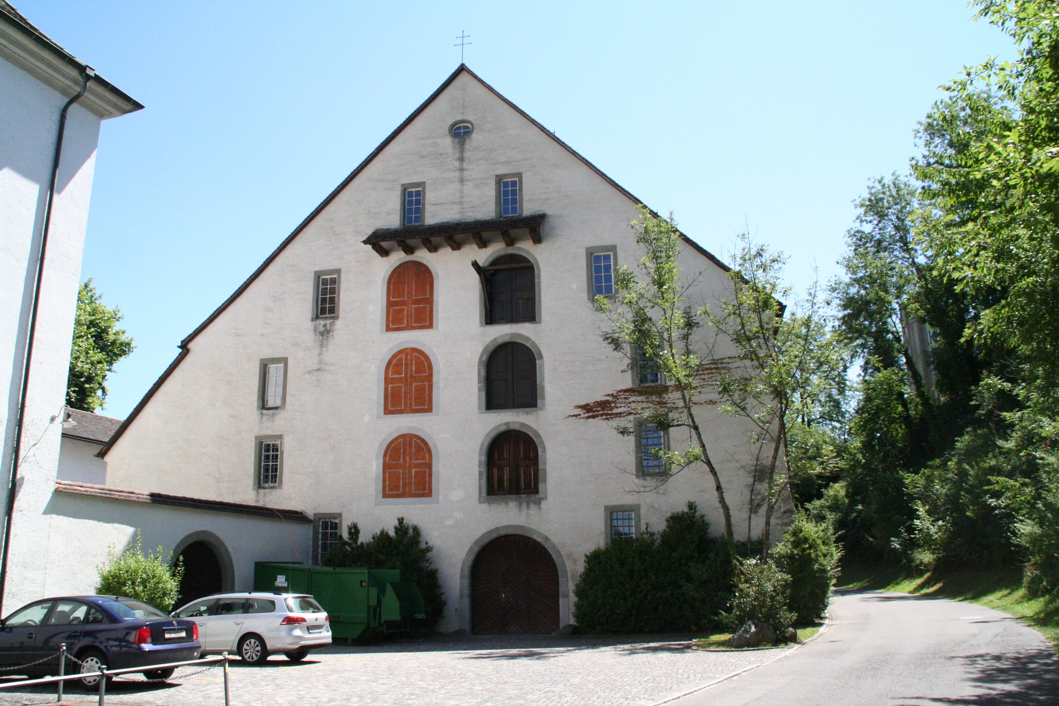 Schaudepot St. Katharinental