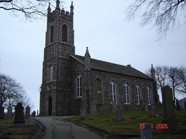 Nigg Parish Church