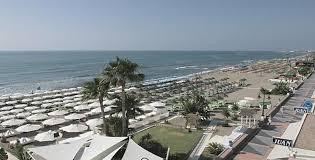Playa de La Carihuela-stranden