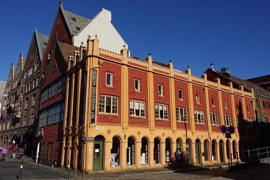Det Hanseatiske Museum og Schoetstuene