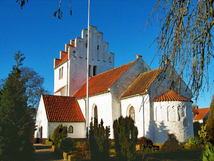 Høm Kirke