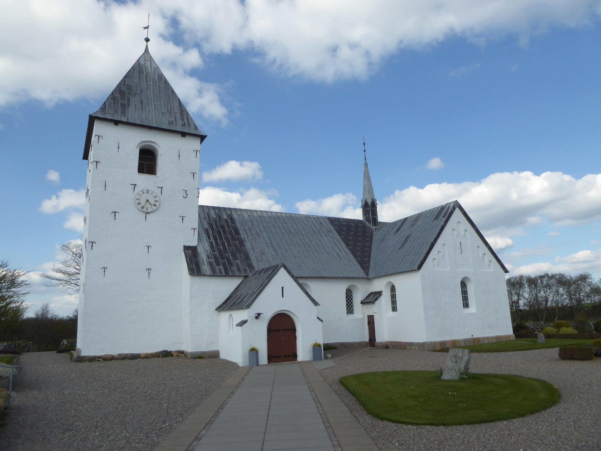 Hurup Kirke