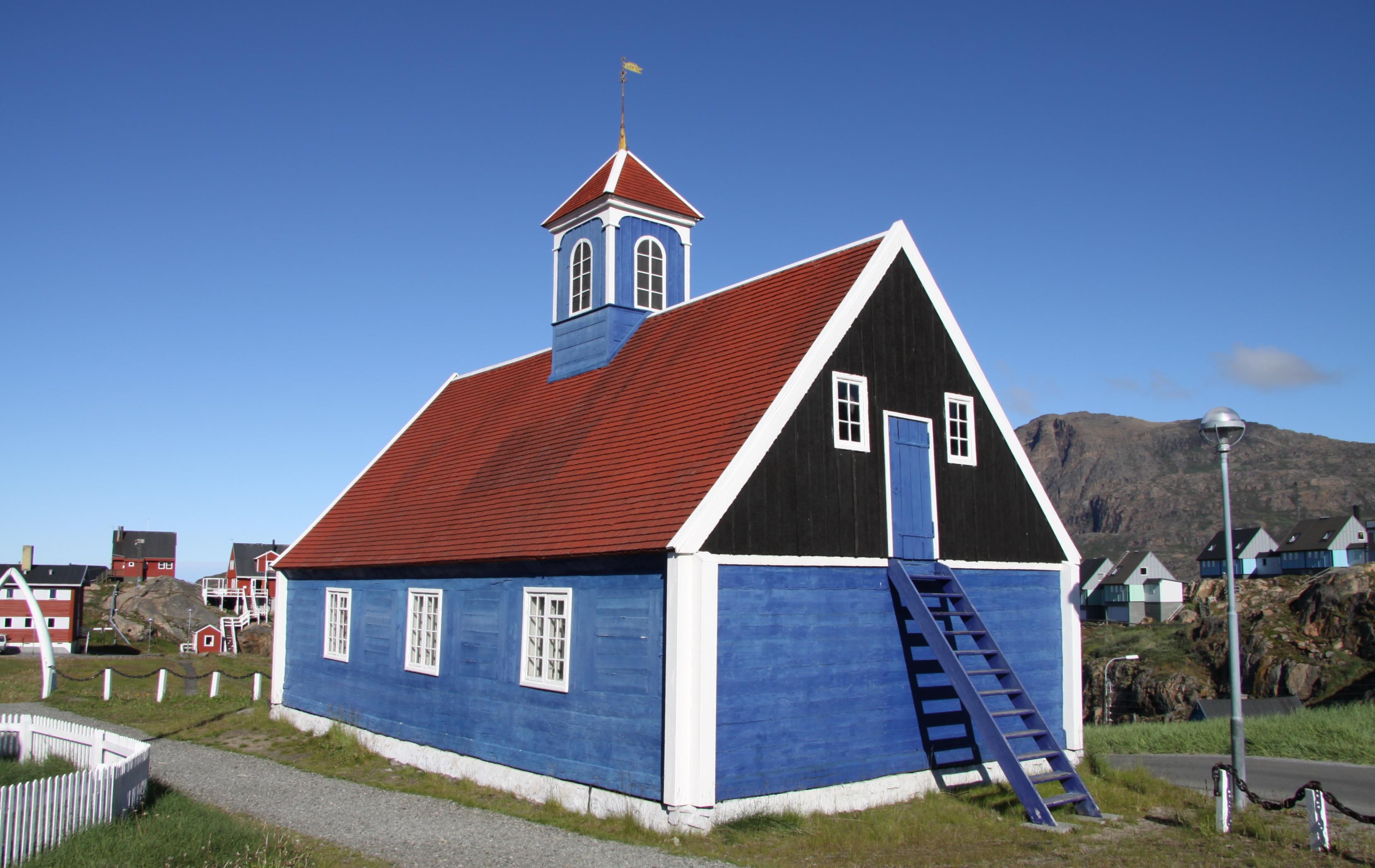 Blå Kirke
