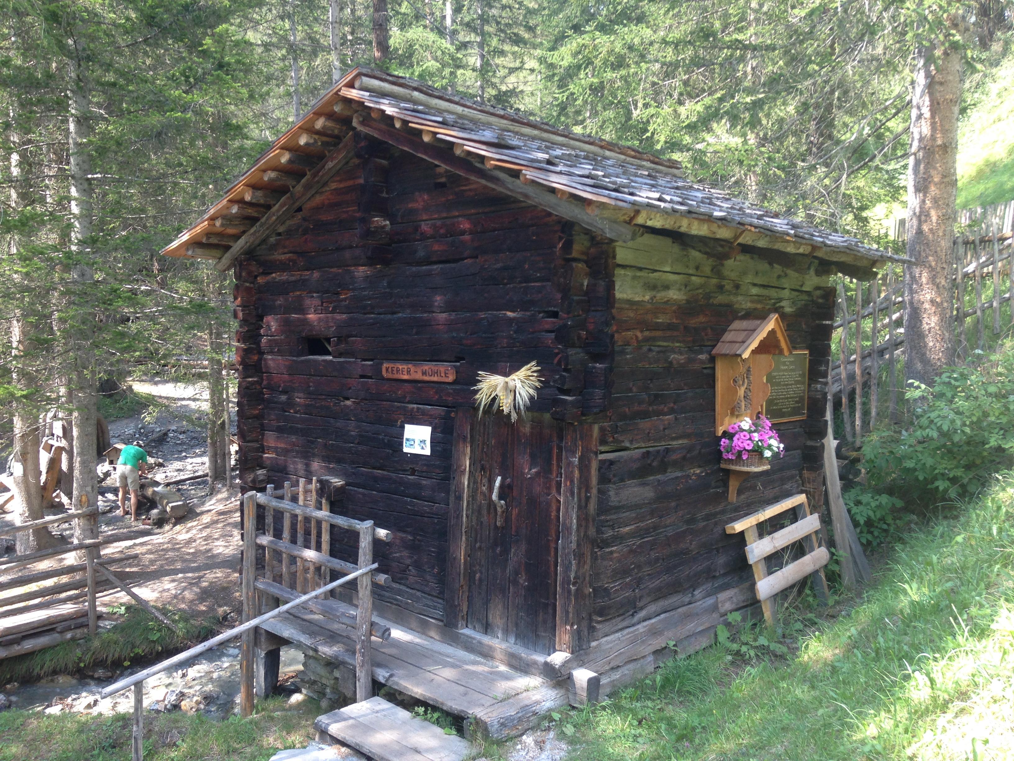 Stockmuhlen am Kalserbach