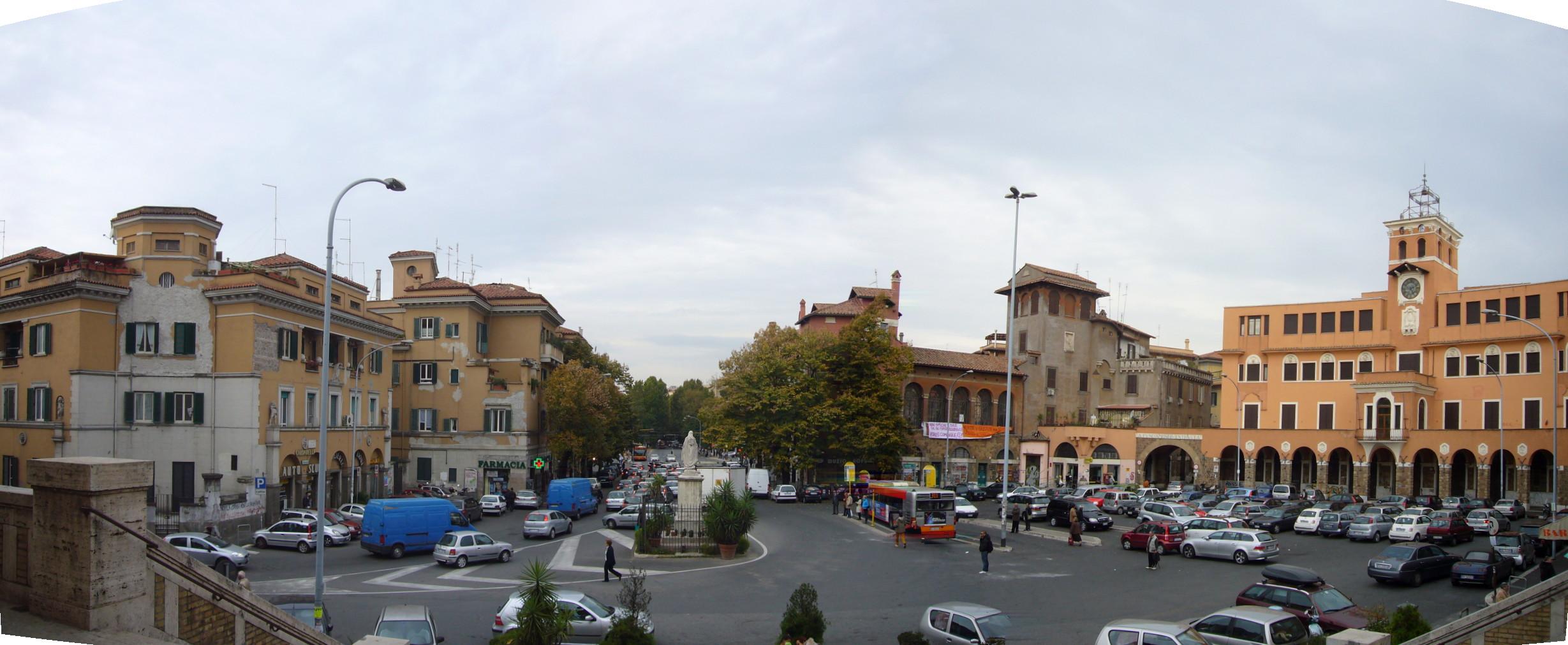 Piazza Sempione