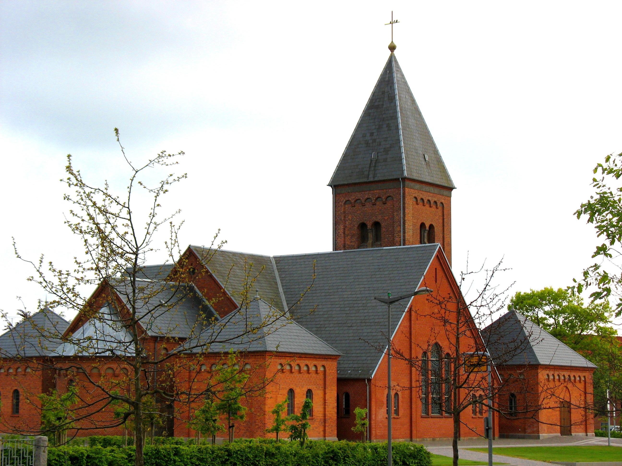 Ikast Kirke