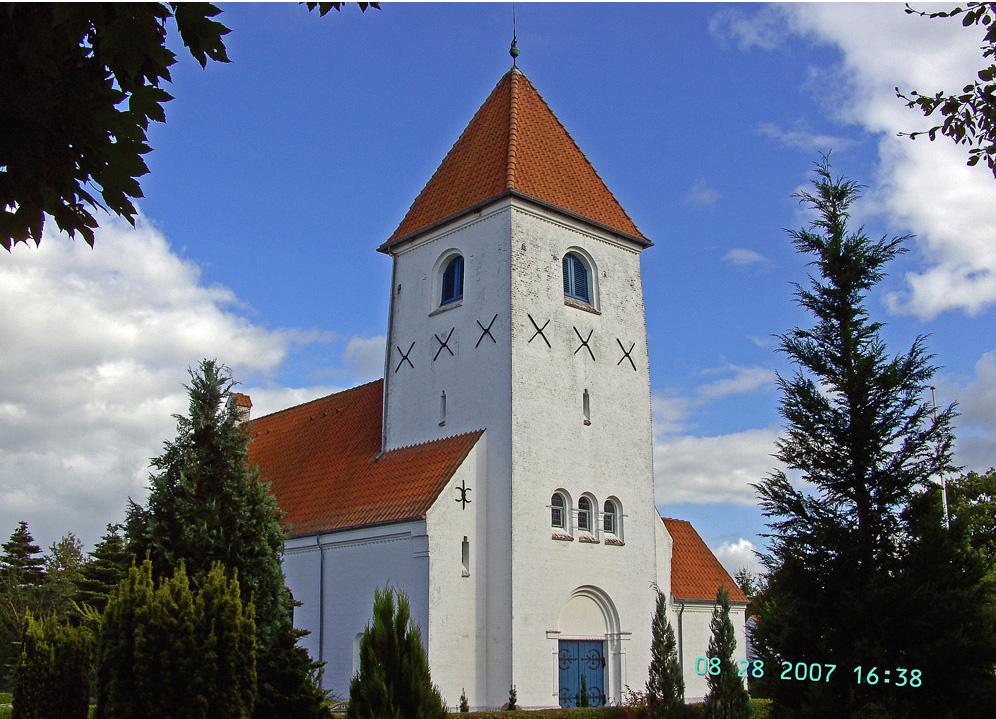 Skovlund Kirke