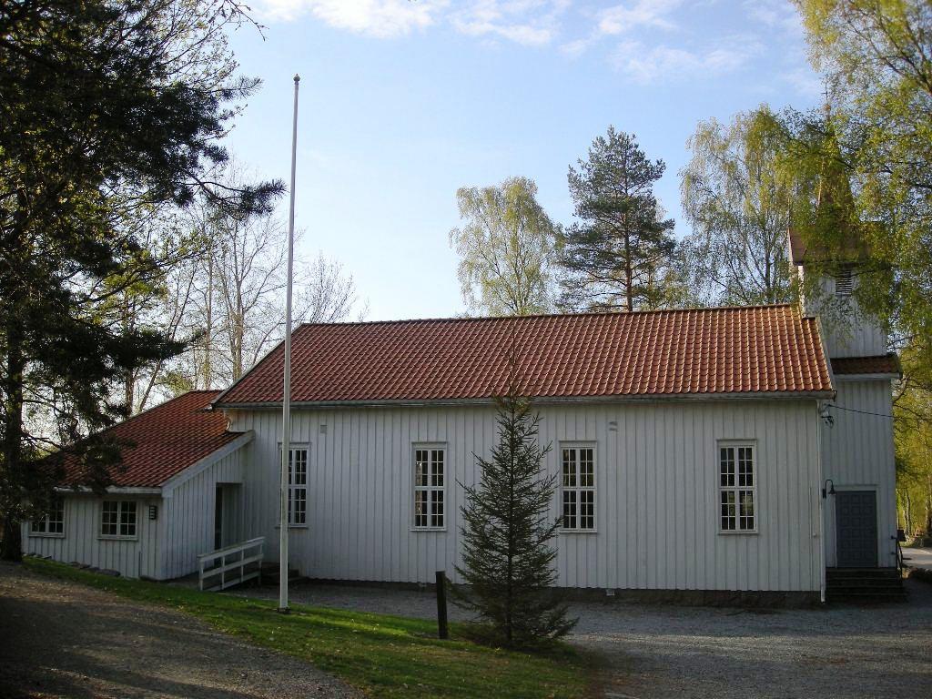 Larkollen Kirke