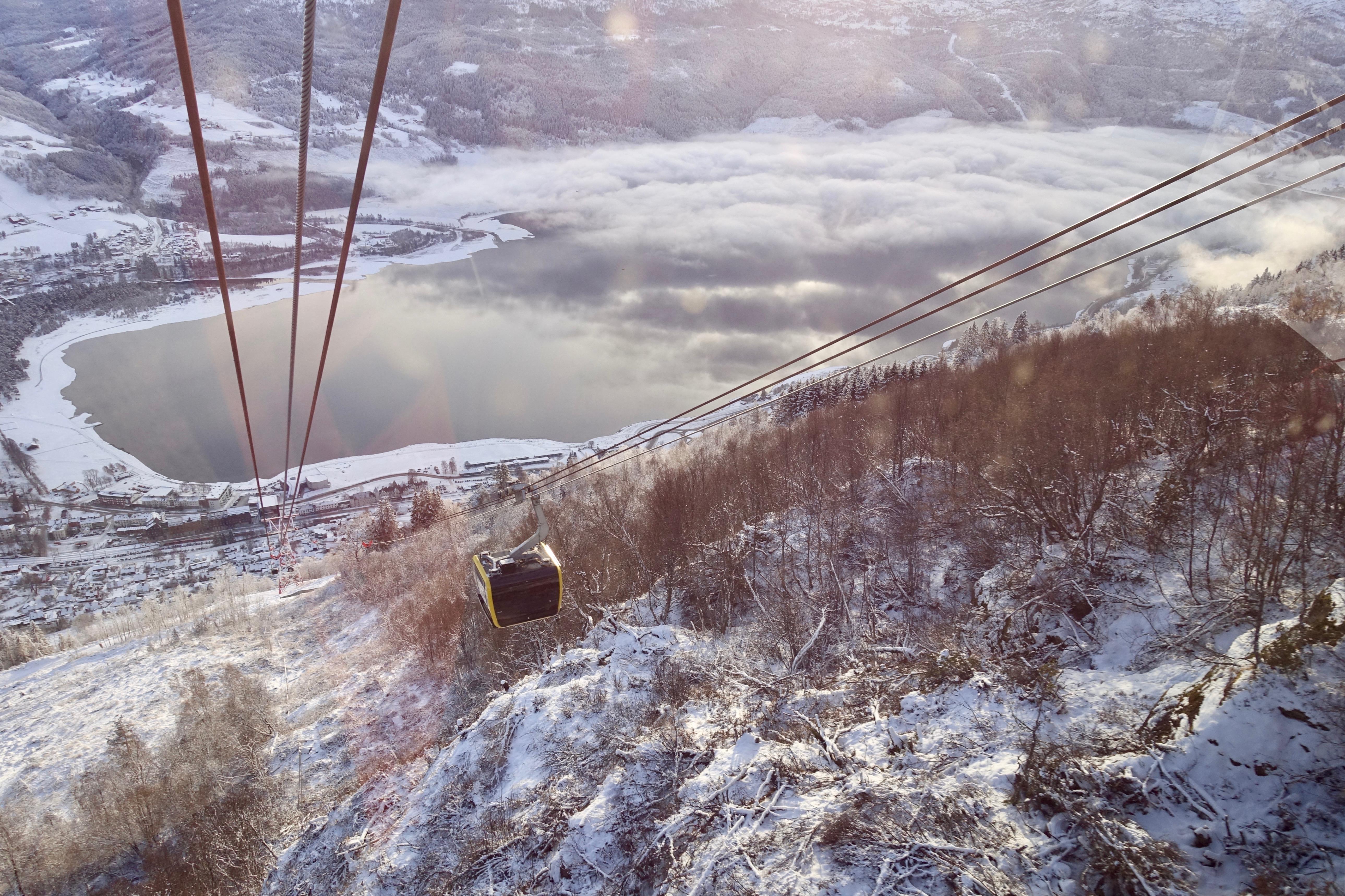 Hangursbanen Gondolbane