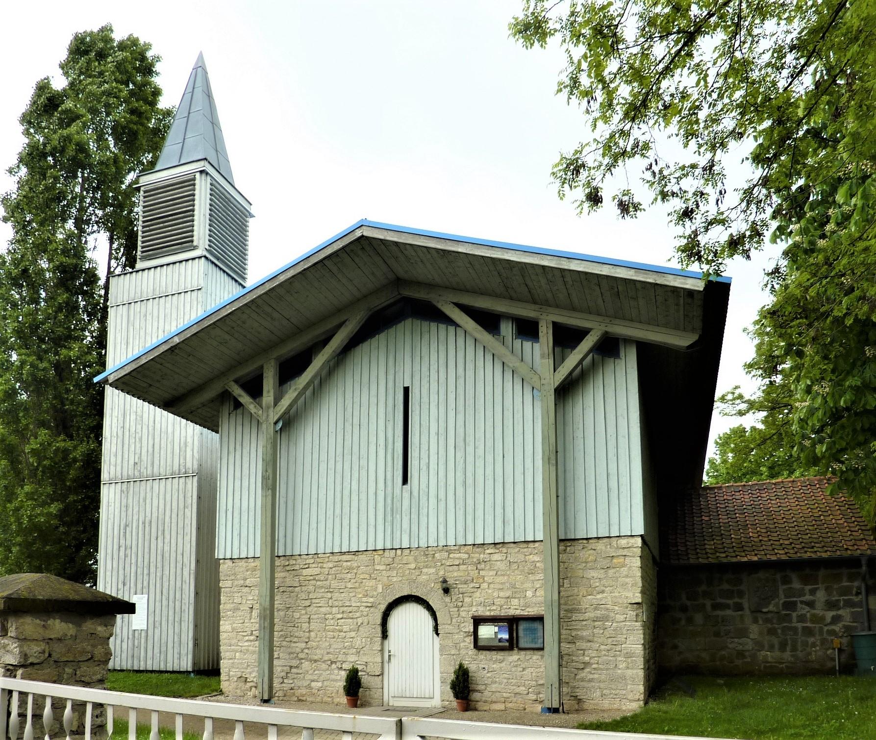 Church of St Laurentius