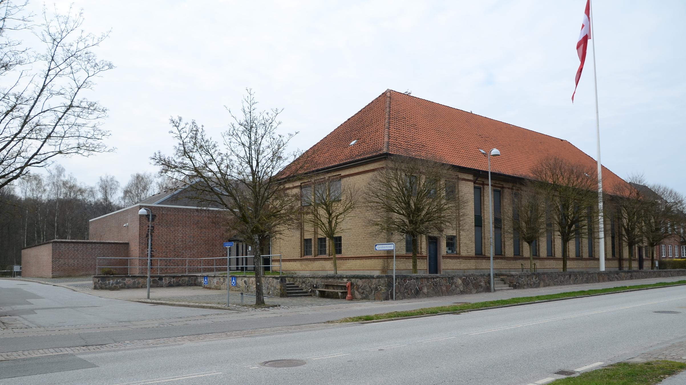 Landsarkivet for Sønderjylland