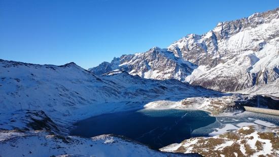 Plateau Rosà Svævebane